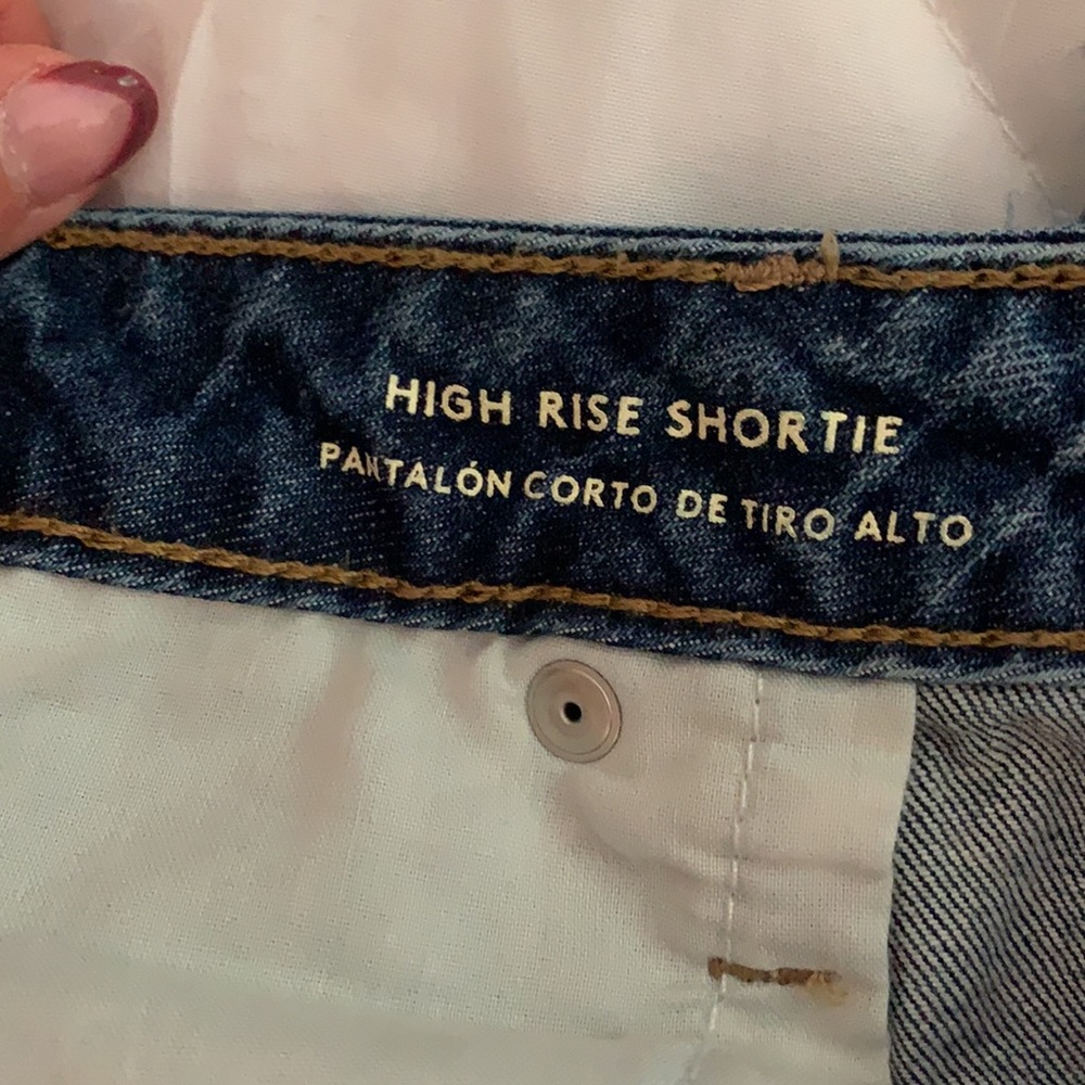 Universal Thread High Rise Shortie - Picture 4 of 5